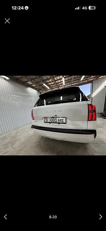 GAC: 🚘 GAC Aion V 2026 ✨ Полностью новый автомобиль 📍 Пробег: 0 км ⚡ — 8