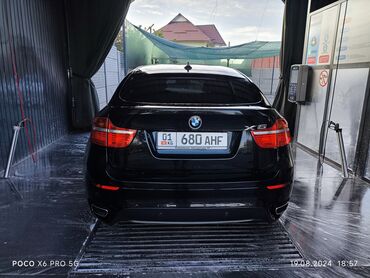 BMW: BMW X6: 2008 г., 4.4 л, Типтроник, Бензин, Внедорожник — 12