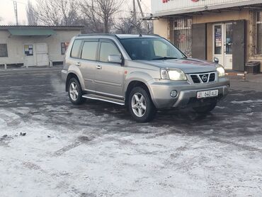 Nissan: Nissan X-Trail: 2001 г., 2 л, Автомат, Бензин, Внедорожник