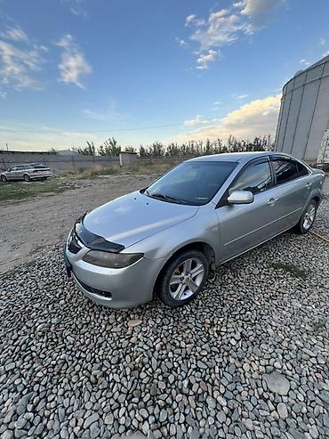 e6 3: Mazda 6: 2005 г., 2 л, Автомат, Бензин, Седан — 7