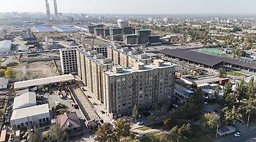 квартиры под соснами: 2 комнаты, 54 м², Элитка, 7 этаж, Дизайнерский ремонт — 4