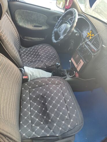 рейка матиз: Daewoo Lanos: 1998 г., 1.5 л, Механика, Бензин, Седан