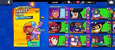 hayday hesap satin al: Brawl Stars hesabı – yüksək inkişaflı oyun profili - Kupa: 45 087 - — 3