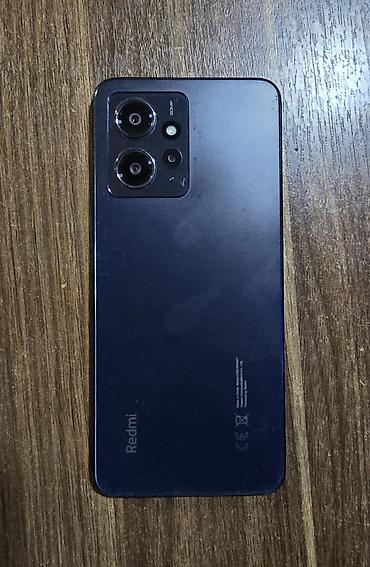 herbi telefon: Redmi Note 12, 128 GB, rəng - Göy — 1