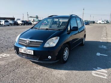 машине арзан: Toyota Corolla Verso: 2002 г., 1.8 л, Механика, Бензин, Универсал