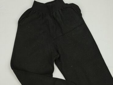 kapcie z kaczego pierza: Sweatpants for women, size S