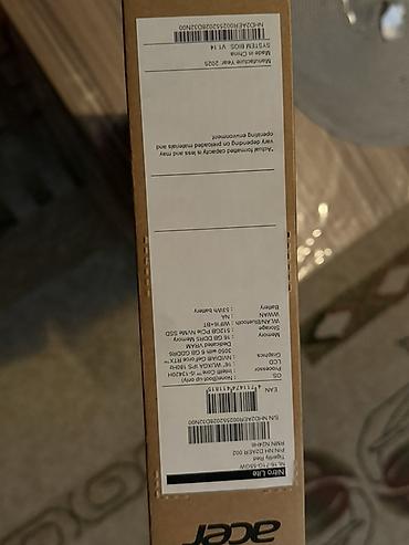 balaca ayfonlar: Acer Nitro Lite 16 noutbuk. Oyun, gündəlik istifadə, proqramlaşdırma — 6