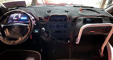 mazda cars: Mercedes-Benz Спринтер: 2002 г., 2.2 л, Механика, Дизель, Бус — 6