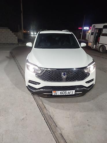 жугили 2011: Ssangyong Rexton: 2020 г., 2.2 л, Автомат, Дизель, Внедорожник — 3