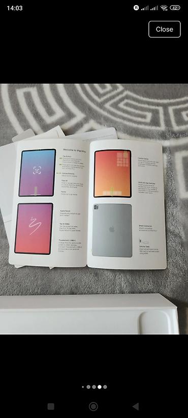 apple watch 7 бишкек: Apple iPad Pro 12.9" (6‑го поколения) Wi‑Fi + Cellular, 256 ГБ, цвет — 7