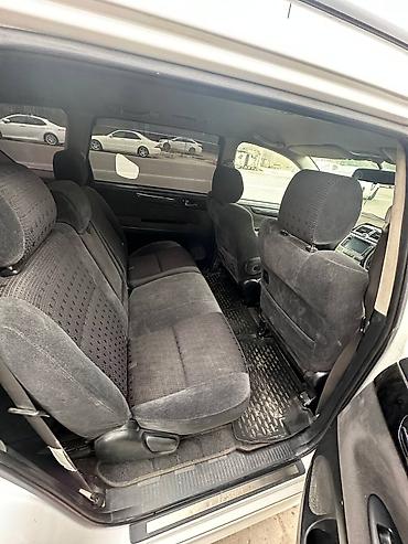 мухобойка на авто бишкек: Toyota Ipsum: 2003 г., 2.4 л, Автомат, Бензин, Вэн/Минивэн — 8