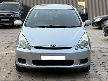 Toyota: Toyota WISH: 2004 г., 1.8 л, Вариатор, Бензин, Минивэн — 1