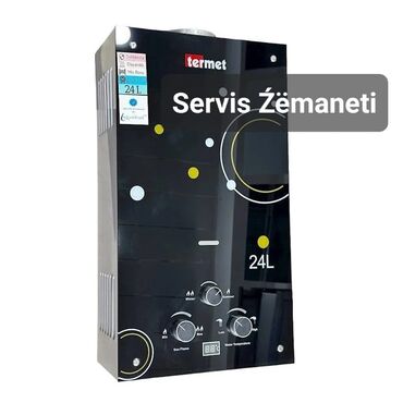 Aristonlar: Pitiminutka Termet, 24 l/dəq, Yeni, Kredit yoxdur, Pulsuz çatdırılma