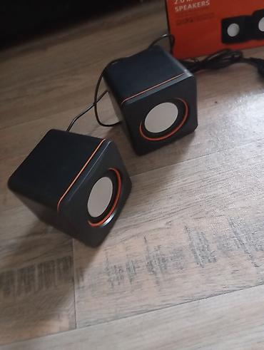 planset satiram: 2.0 Multimedia Speakers – Model 101 Новые колонки для ПК компьютера — 2