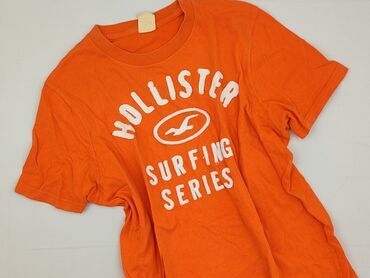 koszulki leo messiego: Hollister, Women`s T-shirt, size L (EU 40)