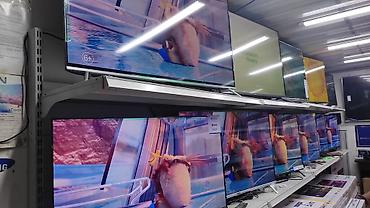 Телевизоры: Samsung Smart TV представляет собой платформу (комплект программ) — 11