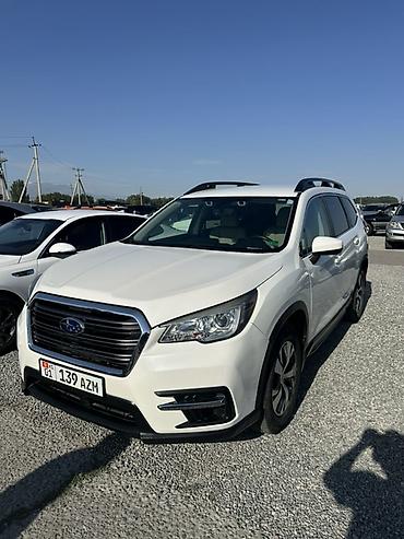 jeep compas: Subaru Ascent: 2019 г., 2.4 л, Автомат, Бензин, Внедорожник — 6