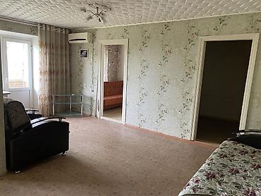 Продажа квартир: 2 комнаты, 45 м², Пишпек 104 серия, 4 этаж, Косметический ремонт — 1