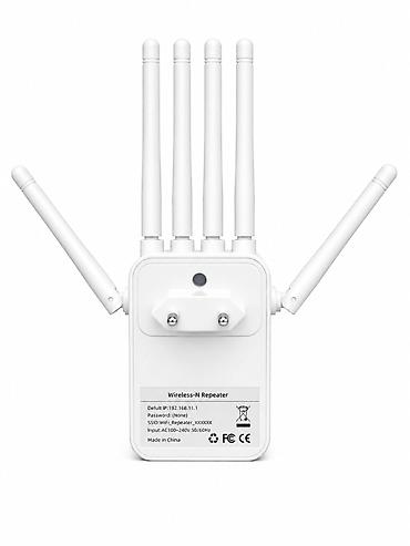 репитер wifi: Wi-Fi репитер с LAN-портами (усилитель сигнала Wi-Fi) Wi-Fi репитер с — 3
