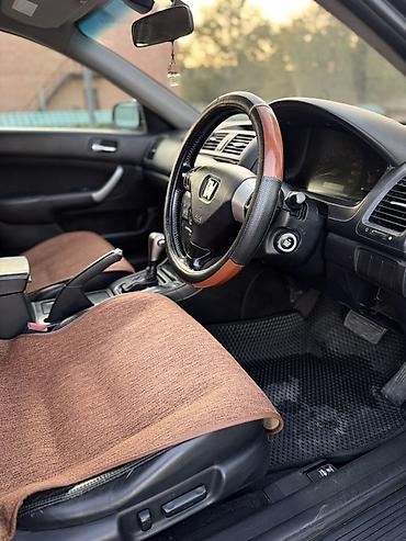ноускат аккорд: Honda Accord: 2004 г., 2 л, Автомат, Бензин, Седан — 10