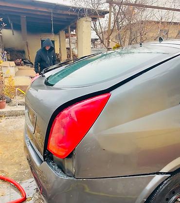 s class 221: Nissan Primera (седан, левый руль) — на разбор/как донор запчастей — 6