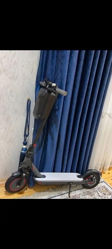 velosiped diskleri satisi: Elektrik skuter TƏCİLİ SATILIR.Heç bir xərc tələb etmir. 3 ay — 1