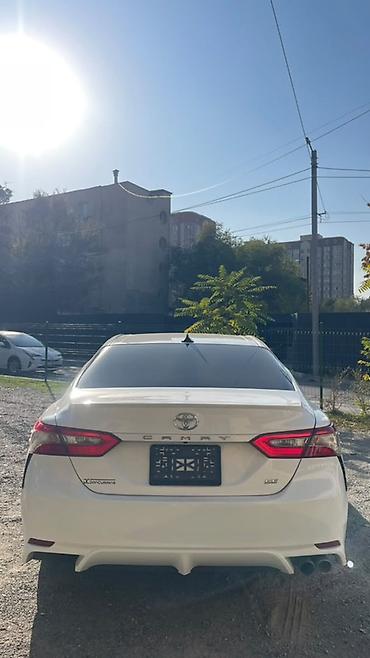 тйота камри: Toyota Camry: 2018 г., 2.5 л, Автомат, Бензин, Седан — 8