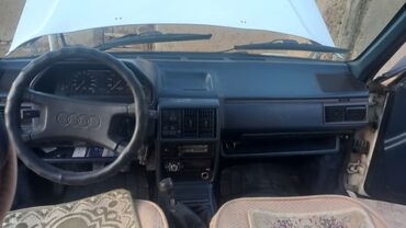 Audi: Audi 100: 1987 г., Универсал — 5