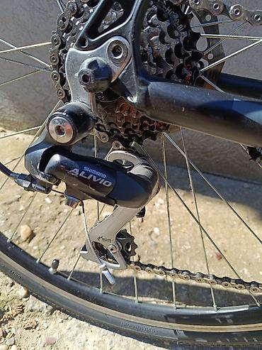 Bicikli za odrasle: Cross/trekking bicikl Capriolo Level 9.4 - Veličina točkova: 28" - — 5