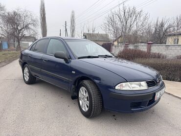 Mitsubishi: Mitsubishi Carisma: 2001 г., 1.6 л, Механика, Бензин, Седан — 3