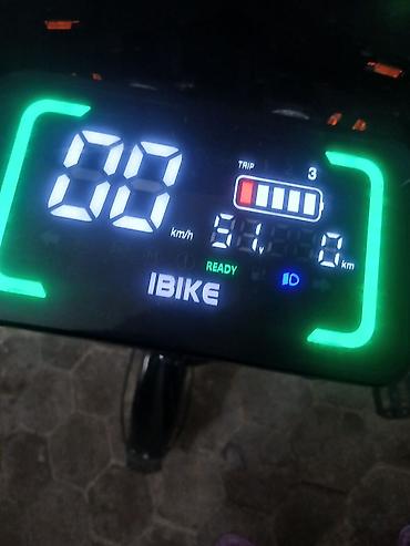 yesebet: Elektrik velosiped – şəhərdaxili rahat gediş üçün - Tip: Şəhər tipli — 10
