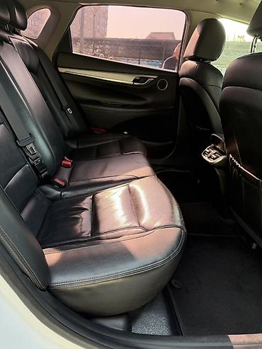 Унаа сатуу: Hyundai Grandeur: 2020 г., 3 л, Автомат, Газ, Седан — 7