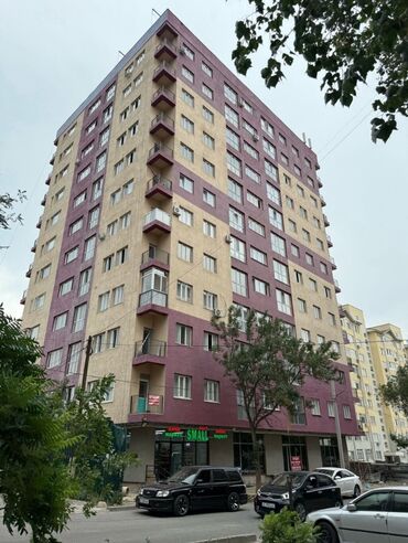 срочно продаётся 1 комнатная квартира в районе ошского рынка: 1 комната, 46 м², Индивидуалка, 11 этаж, ПСО (под самоотделку)