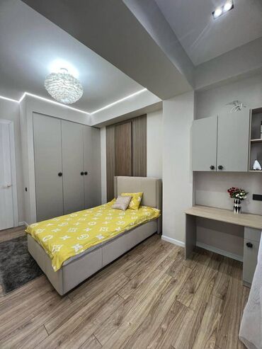 Продажа квартир: 3 комнаты, 109 м², Элитка, 9 этаж, Дизайнерский ремонт