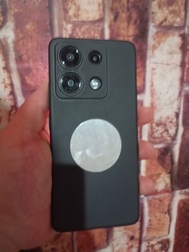 Xiaomi: Xiaomi Redmi Note 13, rəng - Qara, 
 İki sim kartlı