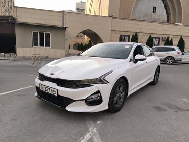 Kia: Kia K5: 2020 г., 2 л, Автомат, Газ, Седан