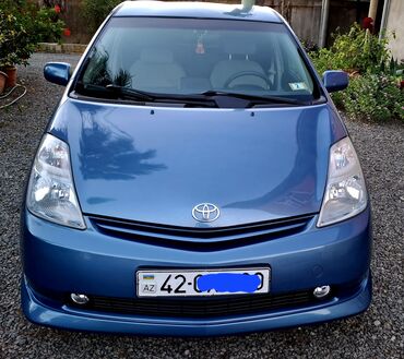 Toyota: Toyota Prius: 1.5 l | 2008 il Hetçbek