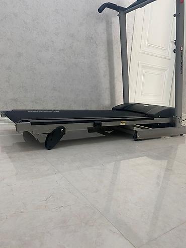 Qaçış trenajorları: Alman markası olan Brümer qaçış aparatı satılır. 100 kiloqramdan artıq — 4