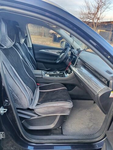 Voyah: Voyah : 2020 г., Робот, Электромобиль, Кроссовер — 10