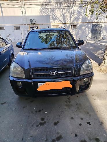 rav 4 toyota: Hyundai Tucson: 2.7 l | 2006 il Ofrouder/SUV — 1