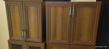 aspirator metbex: Mətbəx üçün üst-alt dolab dəsti yaxşı vəziyyətdədir, yeni sökülüb