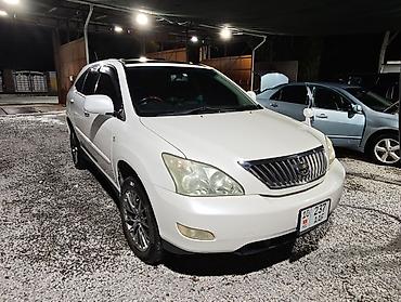 tayota progres: Toyota Harrier: 2008 г., 3.5 л, Автомат, Бензин, Кроссовер — 3