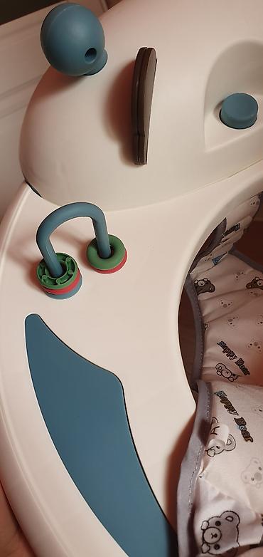 Детские ходунки: Продаю АБСОЛЮТНО НОВЫЙ детский ходунок HOA (круглая база) Ни разу не — 7