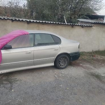 subaru outback 2021: Subaru Legacy: 1999 г., Бензин, Седан — 5