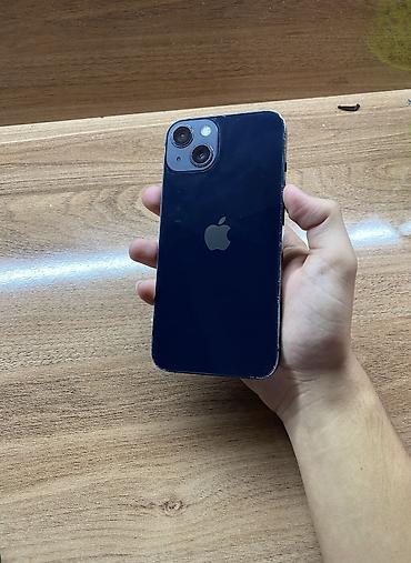 IPhone 13, 128 GB, Midnight
