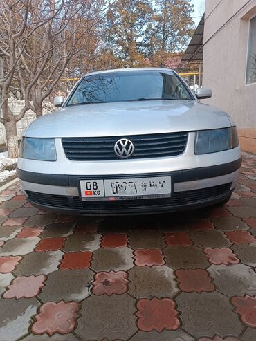 обшивка на пассат: Volkswagen Passat: 1999 г., 1.8 л, Механика, Бензин, Универсал