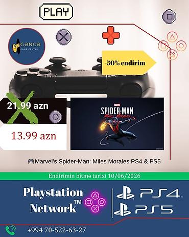 x 5: PlayStation Network üçün rəqəmsal oyunlar – PS4 və PS5 • Grand Theft — 2