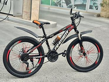 velosepet: Velosiped ANMİER 24 Luk Skorsnoy .Ela veziyyetdedir.Heç bir problemi — 5