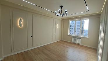 Продажа квартир: 2 комнаты, 58 м², Элитка, 10 этаж, Евроремонт — 1