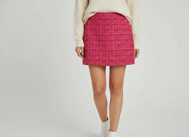 mohito spódnice rozkloszowane: Reserved, Women`s skirt, size M (EU 38)